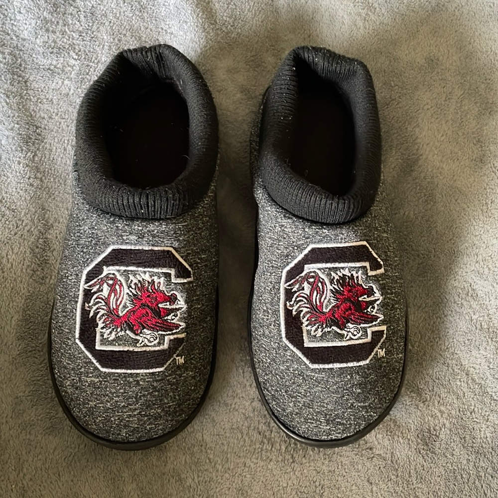 Gamecock slippers